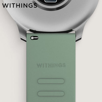 WITHINGS ScanWatch Light 混合智慧型手錶【兩年保養】