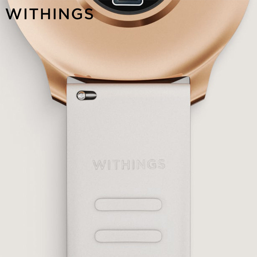 WITHINGS ScanWatch Light 混合智慧型手錶【兩年保養】