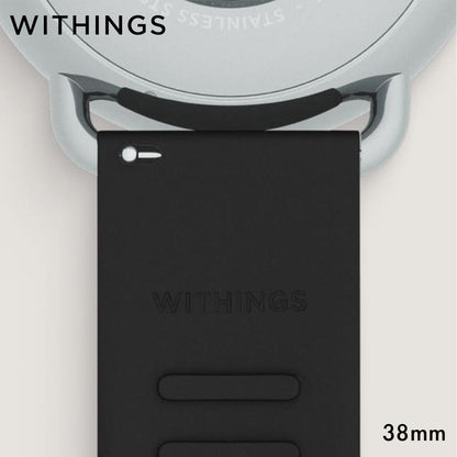 WITHINGS ScanWatch 2 混合智慧型手錶附心電圖【兩年保養】