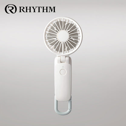 RHYTHM Silky Wind Mobile 3.1 USB 充電式無線便攜風扇
