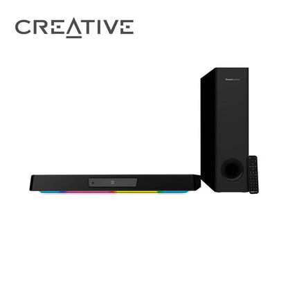 Creative Sound Blaster Katana V2X 電競 Soundbar +重低音喇叭