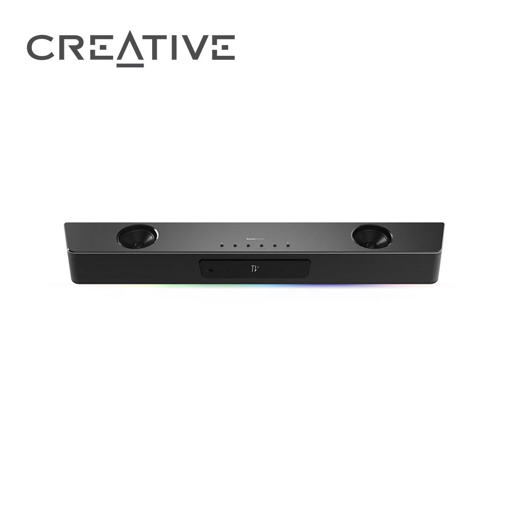 Creative Sound Blaster Katana V2X 電競 Soundbar +重低音喇叭