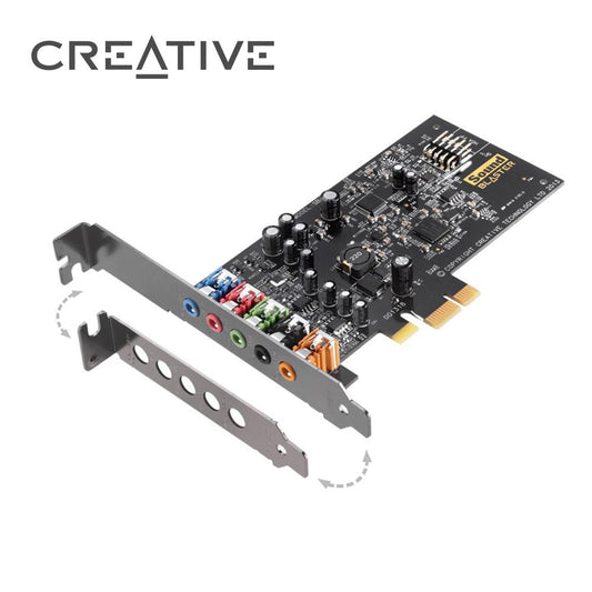 Creative Sound Blaster Audigy Fx 5.1 聲道音效卡