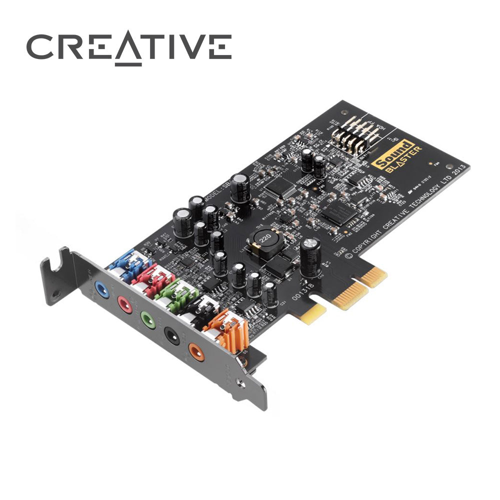 Creative Sound Blaster Audigy Fx 5.1 聲道音效卡