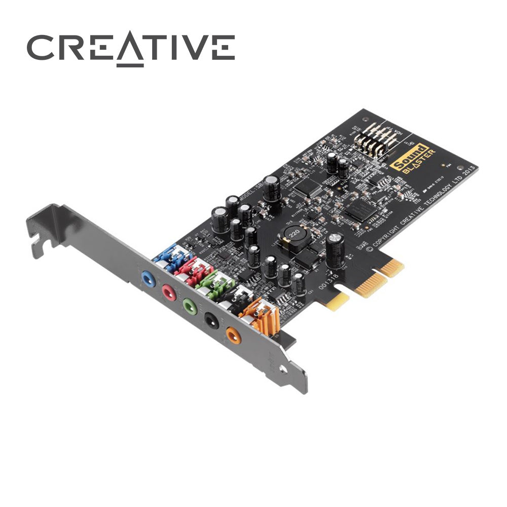 Creative Sound Blaster Audigy Fx 5.1 聲道音效卡