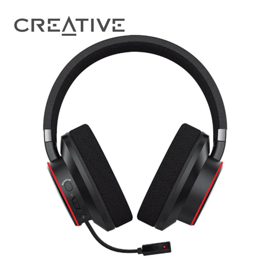 Creative Sound BlasterX H6  7.1 聲道 USB 遊戲耳機