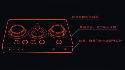 Creative Sound Blaster GC7 Super X-Fi 遊戲 USB 解碼放大器