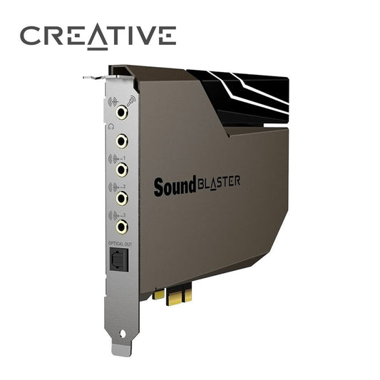 Creative Sound Blaster AE-7 雙功放高解析音效卡