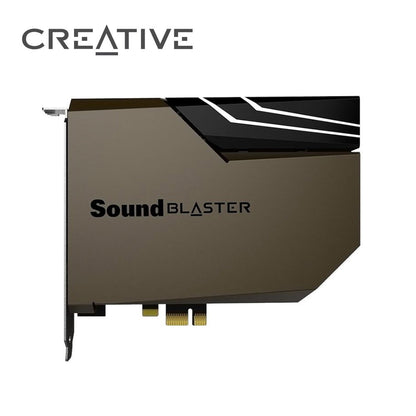 Creative Sound Blaster AE-7 雙功放高解析音效卡