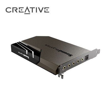 Creative Sound Blaster AE-7 雙功放高解析音效卡