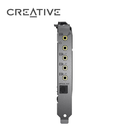 Creative Sound Blaster AE-7 雙功放高解析音效卡