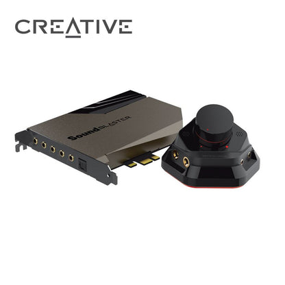 Creative Sound Blaster AE-7 雙功放高解析音效卡