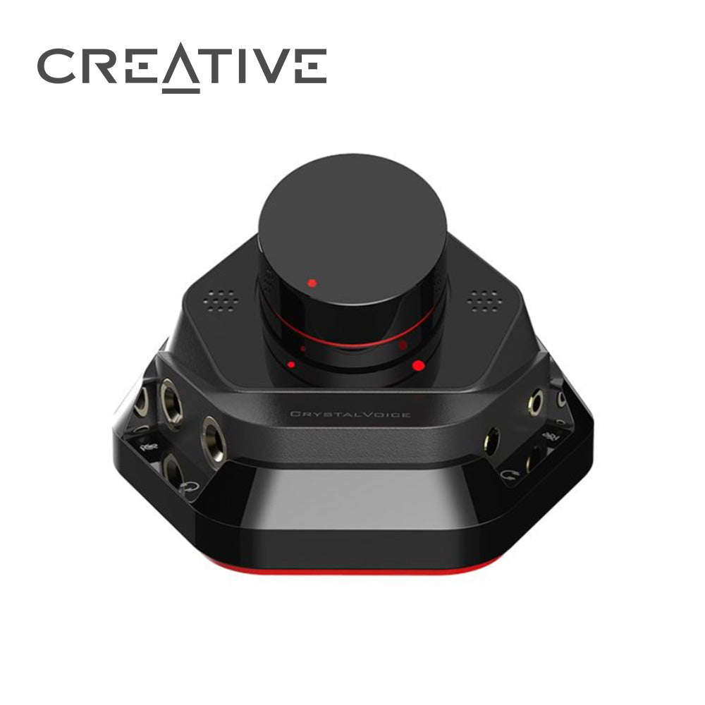 Creative Sound Blaster AE-7 雙功放高解析音效卡