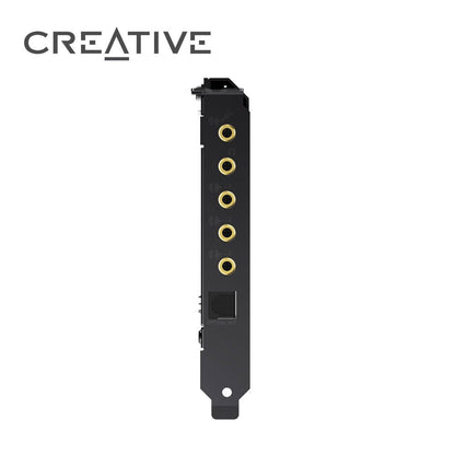 Creative Sound BlasterX AE-5 Plus 電競音效卡