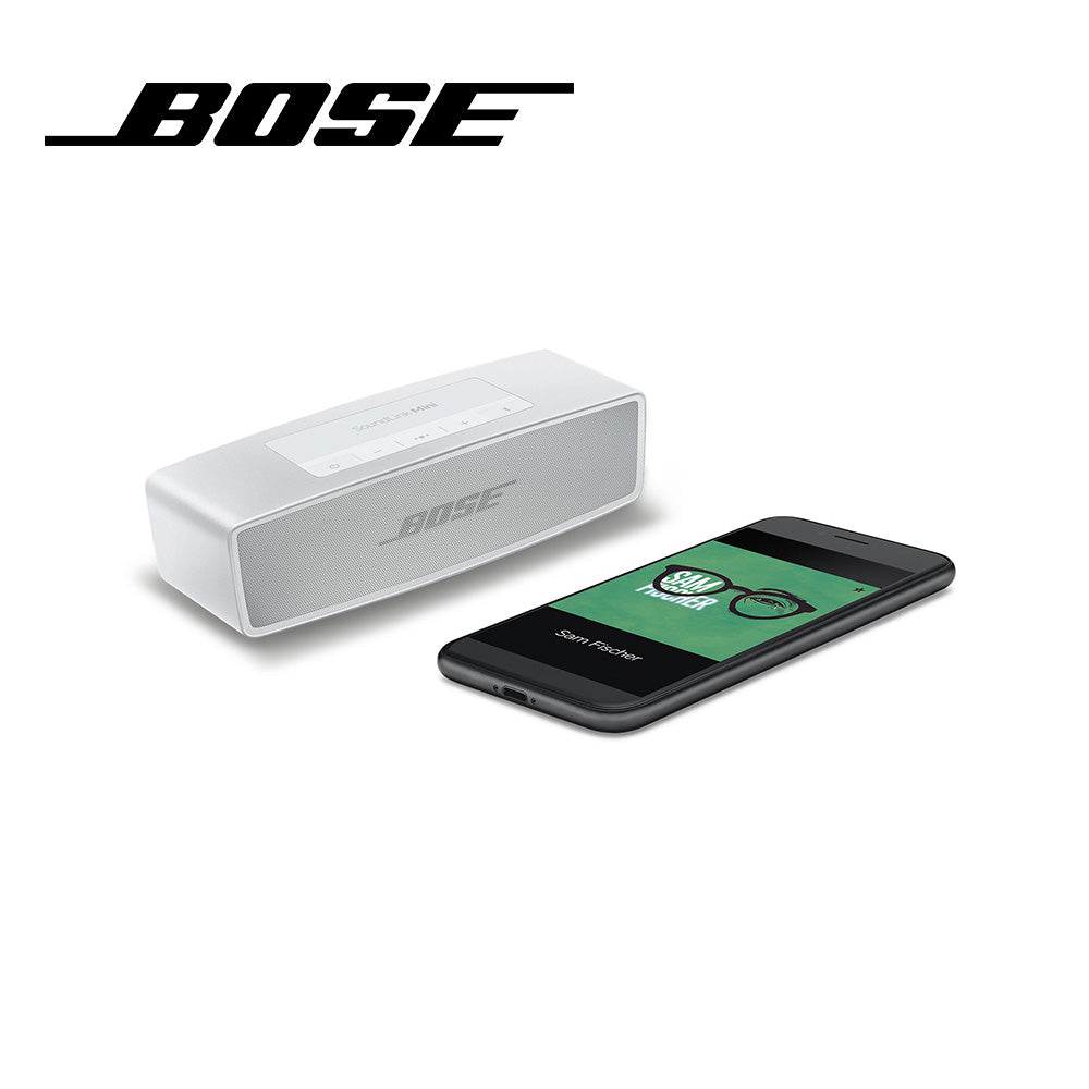 Bose Soundlink MINI II 藍牙揚聲器