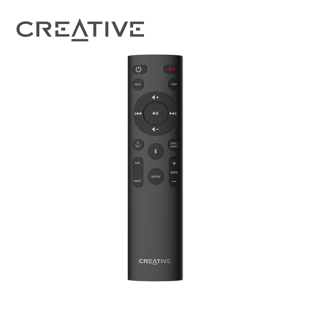 Creative Stage 360 杜比全景聲 2.1 聲道 Soundbar