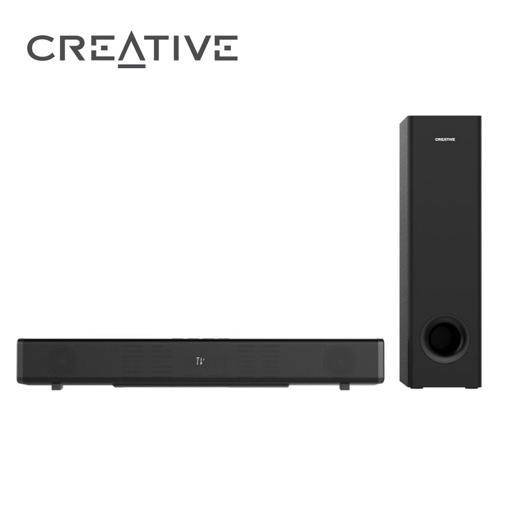 Creative Stage 360 杜比全景聲 2.1 聲道 Soundbar