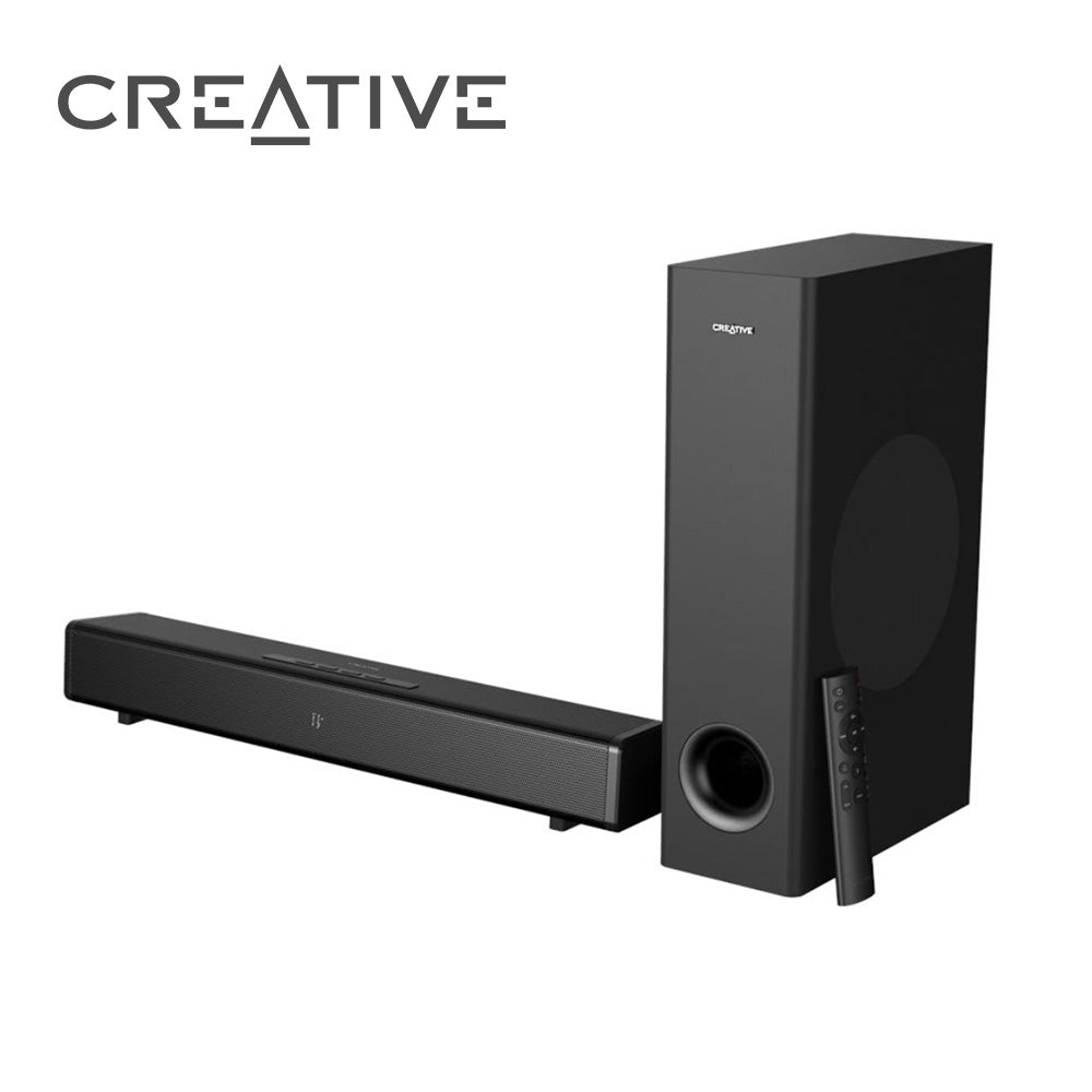 Creative Stage 360 杜比全景聲 2.1 聲道 Soundbar