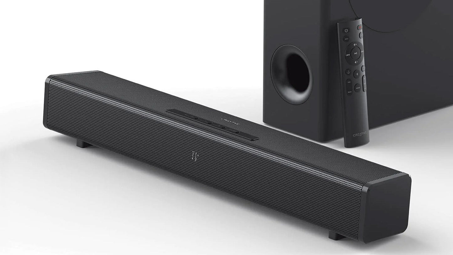Creative Stage 360 杜比全景聲 2.1 聲道 Soundbar