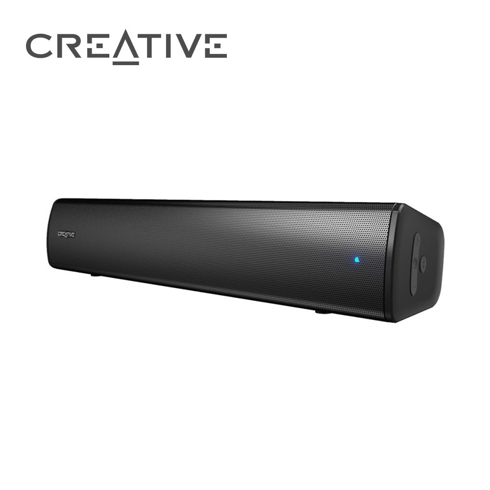 Creative Stage Air V2 USB-C + 藍牙 5.3 Soundbar