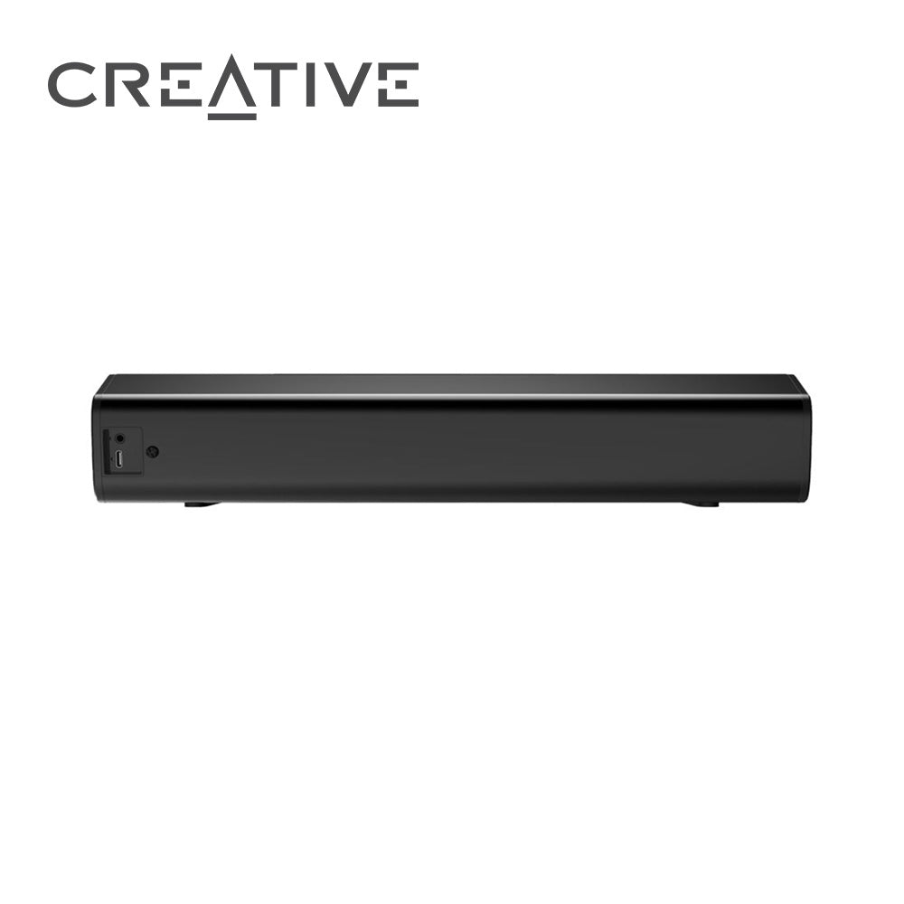 Creative Stage Air V2 USB-C + 藍牙 5.3 Soundbar