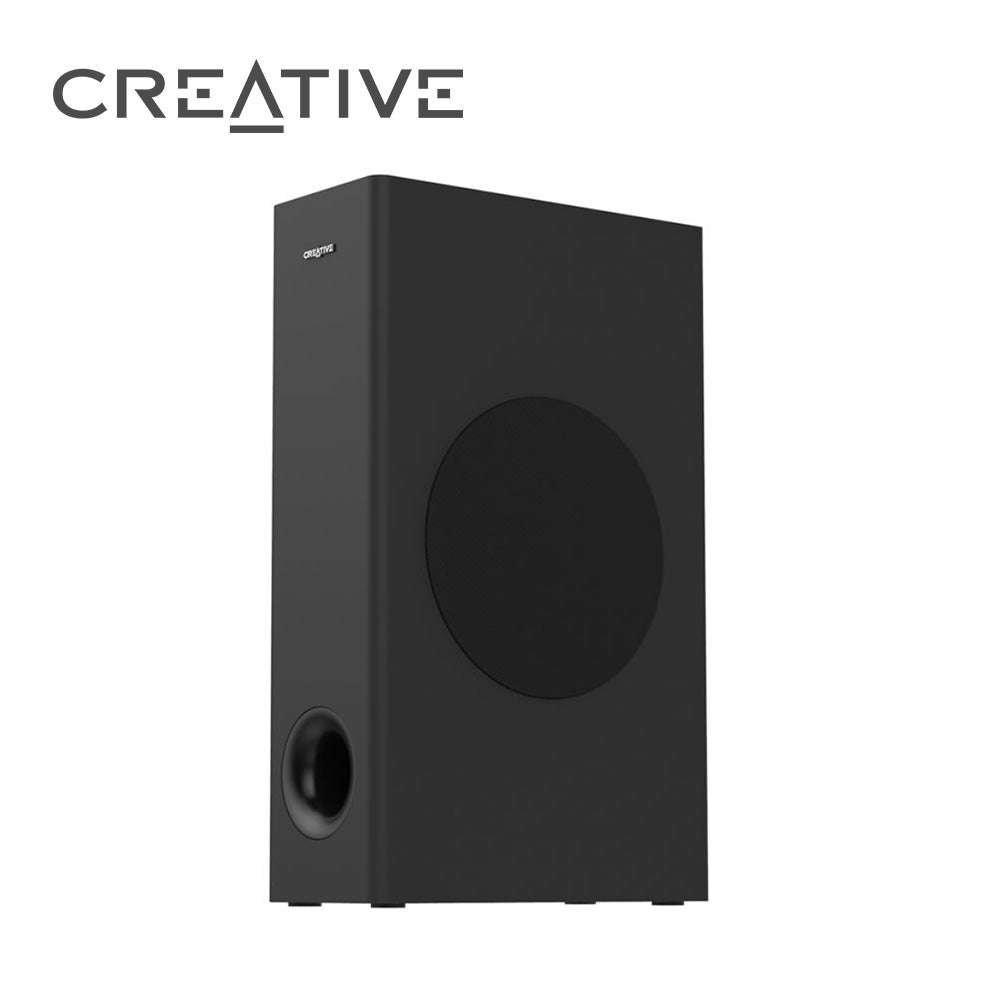 Creative Stage V2 Sound Blaster Surround 2.1 Soundbar + 重低音喇叭