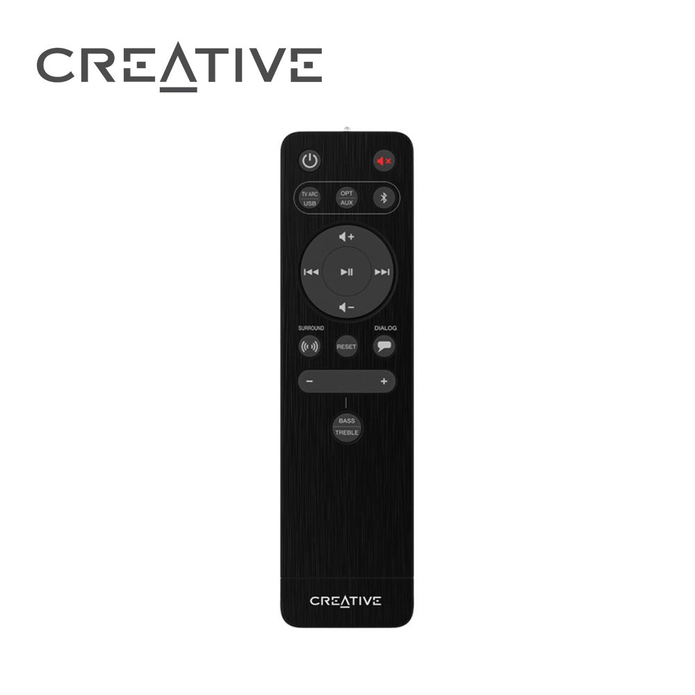 Creative Stage V2 Sound Blaster Surround 2.1 Soundbar + 重低音喇叭
