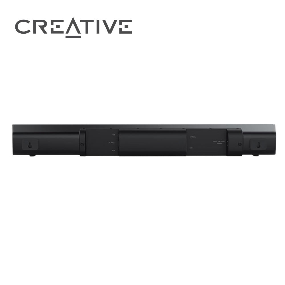 Creative Stage V2 Sound Blaster Surround 2.1 Soundbar + 重低音喇叭