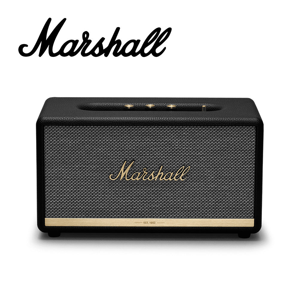 Marshall Stanmore II 家用藍牙喇叭