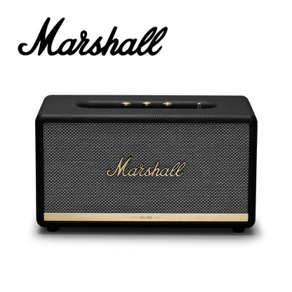 Marshall Stanmore II 家用藍牙喇叭