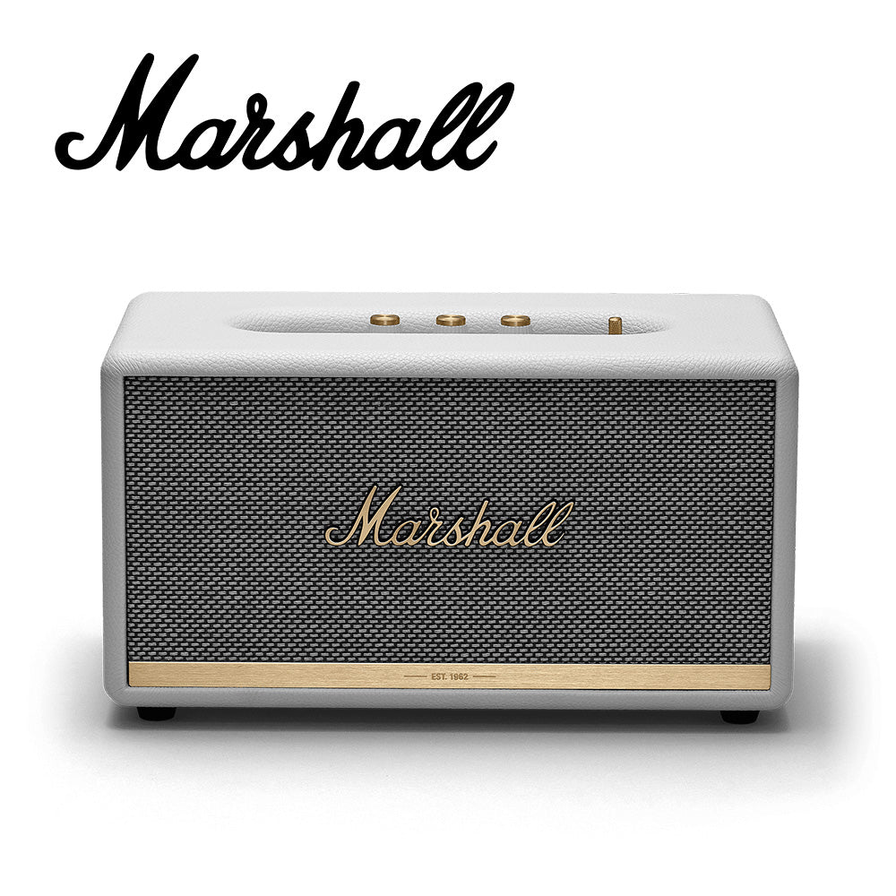 Marshall Stanmore II 家用藍牙喇叭
