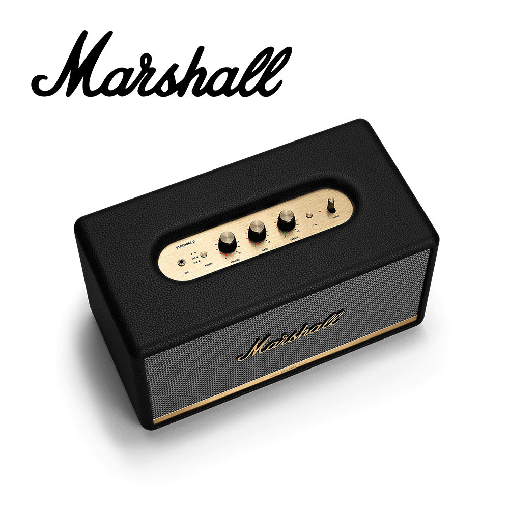 Marshall Stanmore II 家用藍牙喇叭