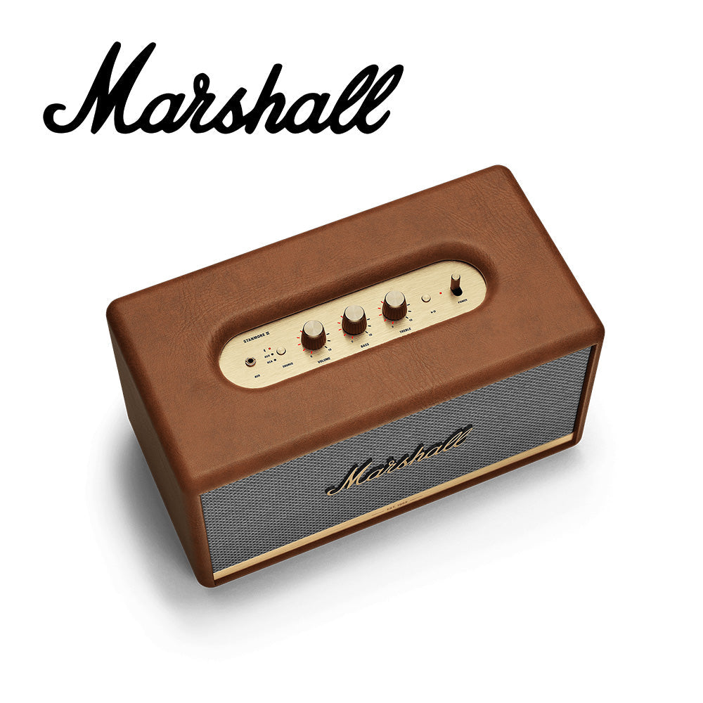 Marshall Stanmore II 家用藍牙喇叭