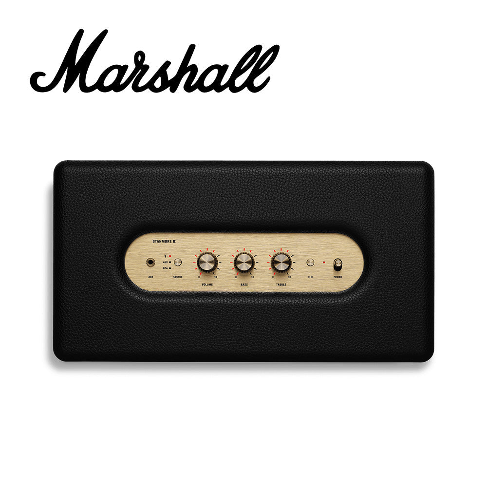 Marshall Stanmore II 家用藍牙喇叭