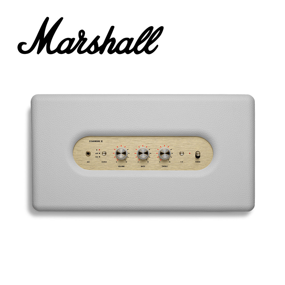 Marshall Stanmore II 家用藍牙喇叭