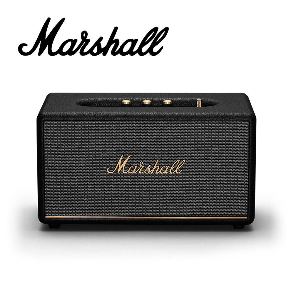 Marshall Stanmore III 家用藍牙喇叭