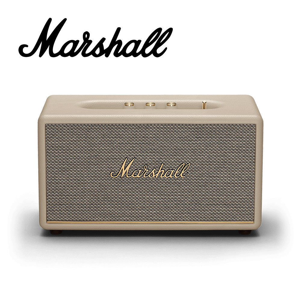 Marshall Stanmore III 家用藍牙喇叭