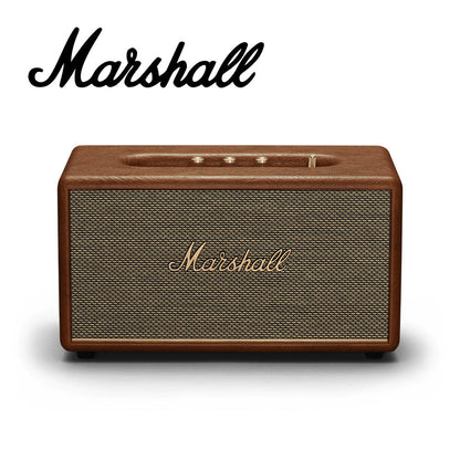 Marshall Stanmore III 家用藍牙喇叭