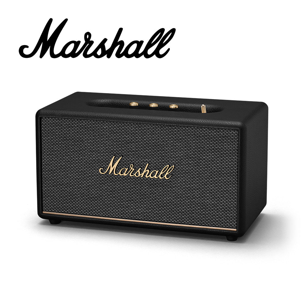 Marshall Stanmore III 家用藍牙喇叭