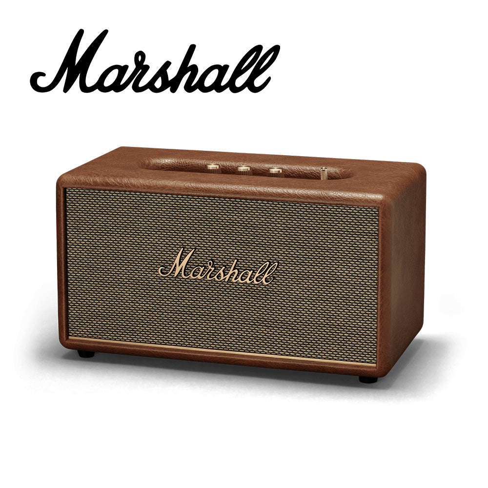 Marshall Stanmore III 家用藍牙喇叭
