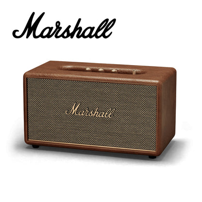 Marshall Stanmore III 家用藍牙喇叭