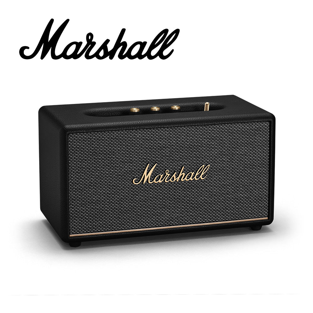 Marshall Stanmore III 家用藍牙喇叭