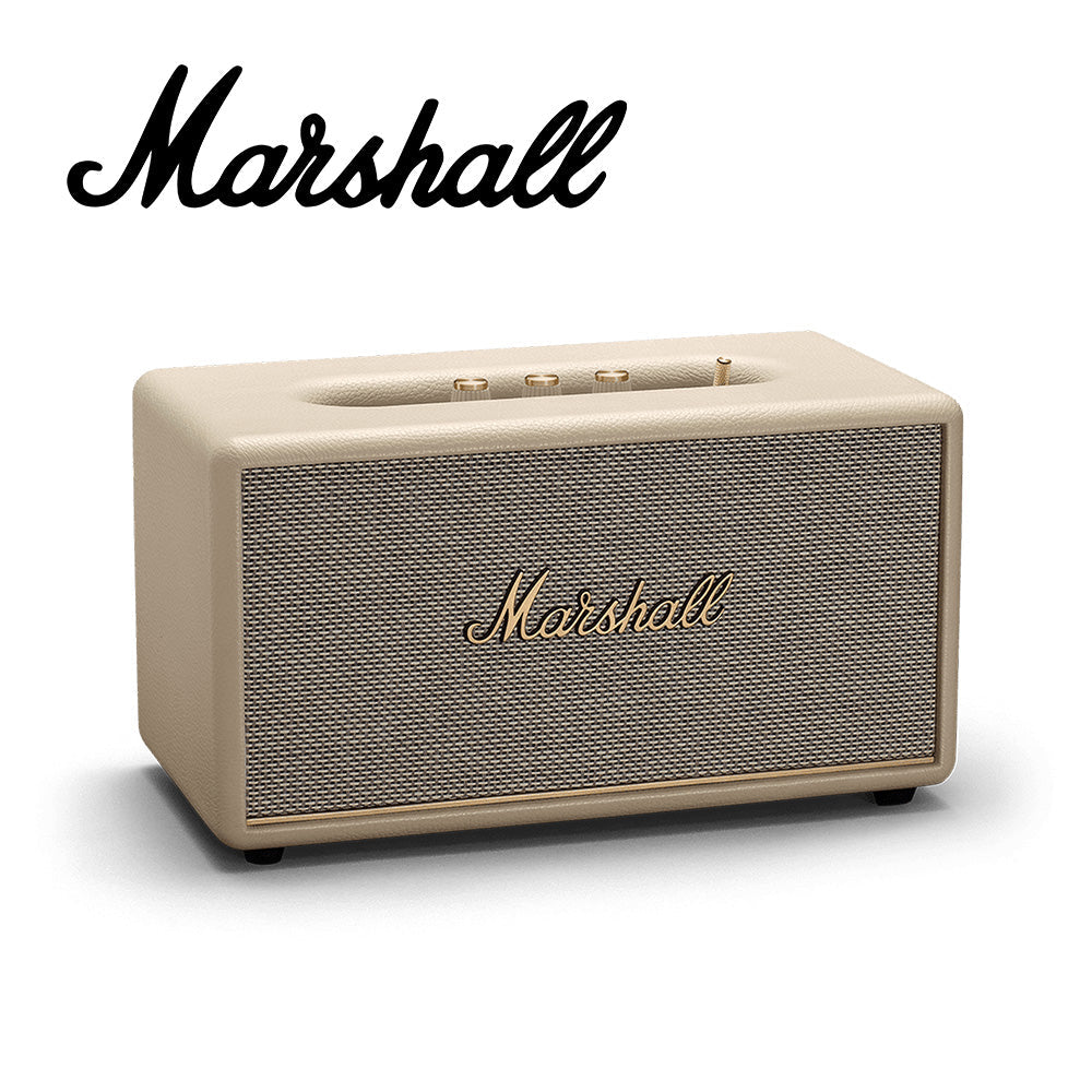 Marshall Stanmore III 家用藍牙喇叭