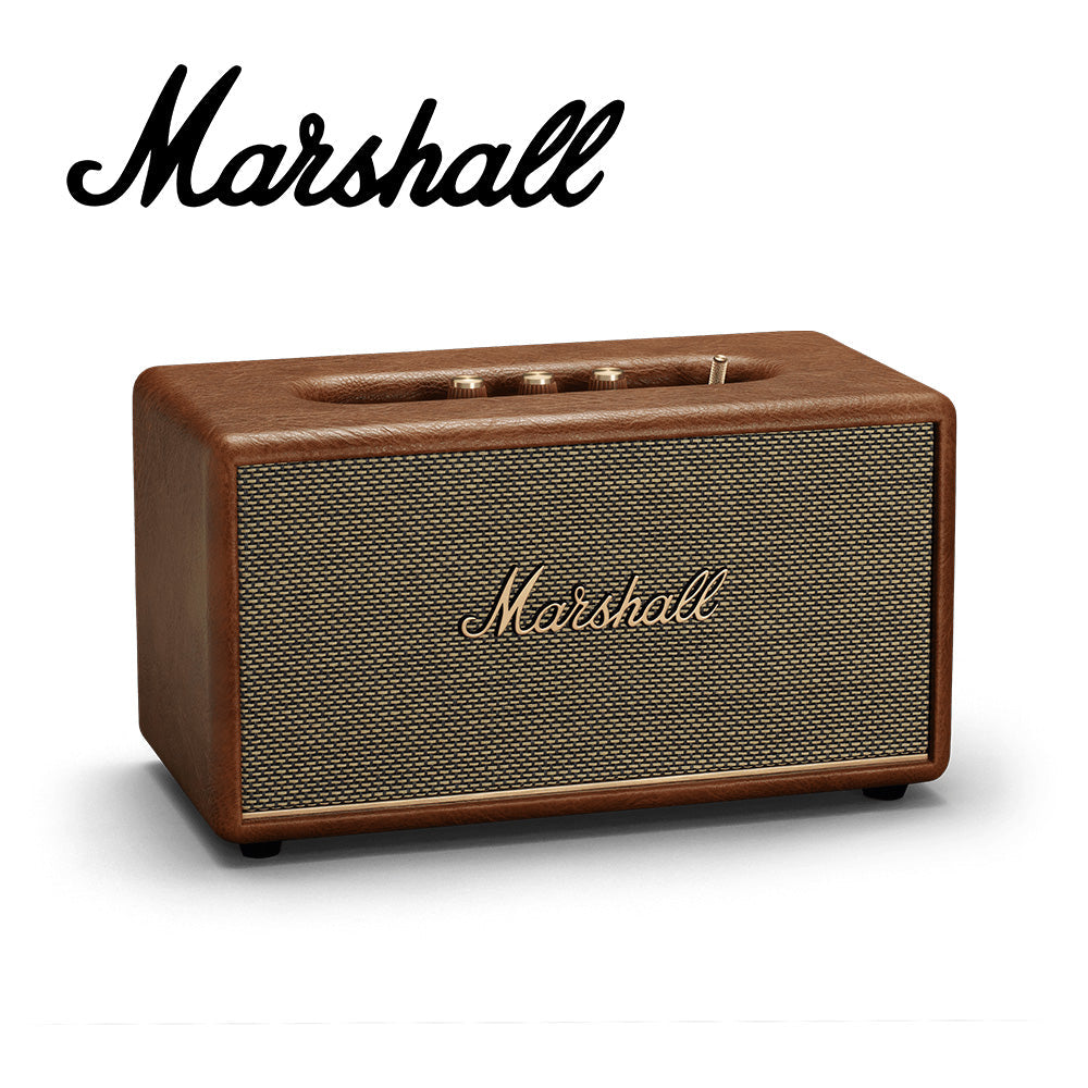 Marshall Stanmore III 家用藍牙喇叭