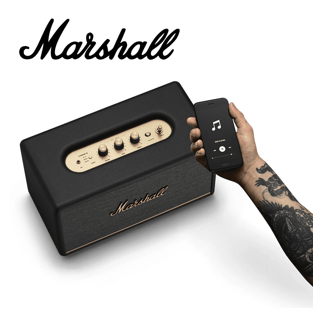 Marshall Stanmore III 家用藍牙喇叭