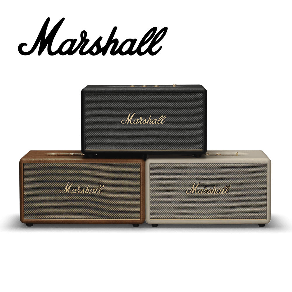 Marshall Stanmore III 家用藍牙喇叭