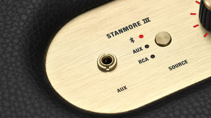Marshall Stanmore III 家用藍牙喇叭