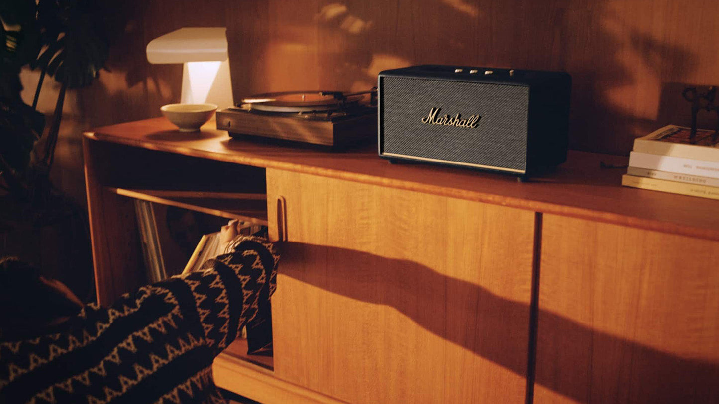 Marshall Stanmore III 家用藍牙喇叭