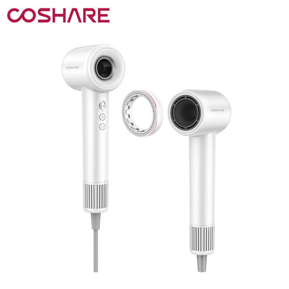 COSHARE SuperFlow1 8億負離子高速乾髮無葉風筒 (HD10)