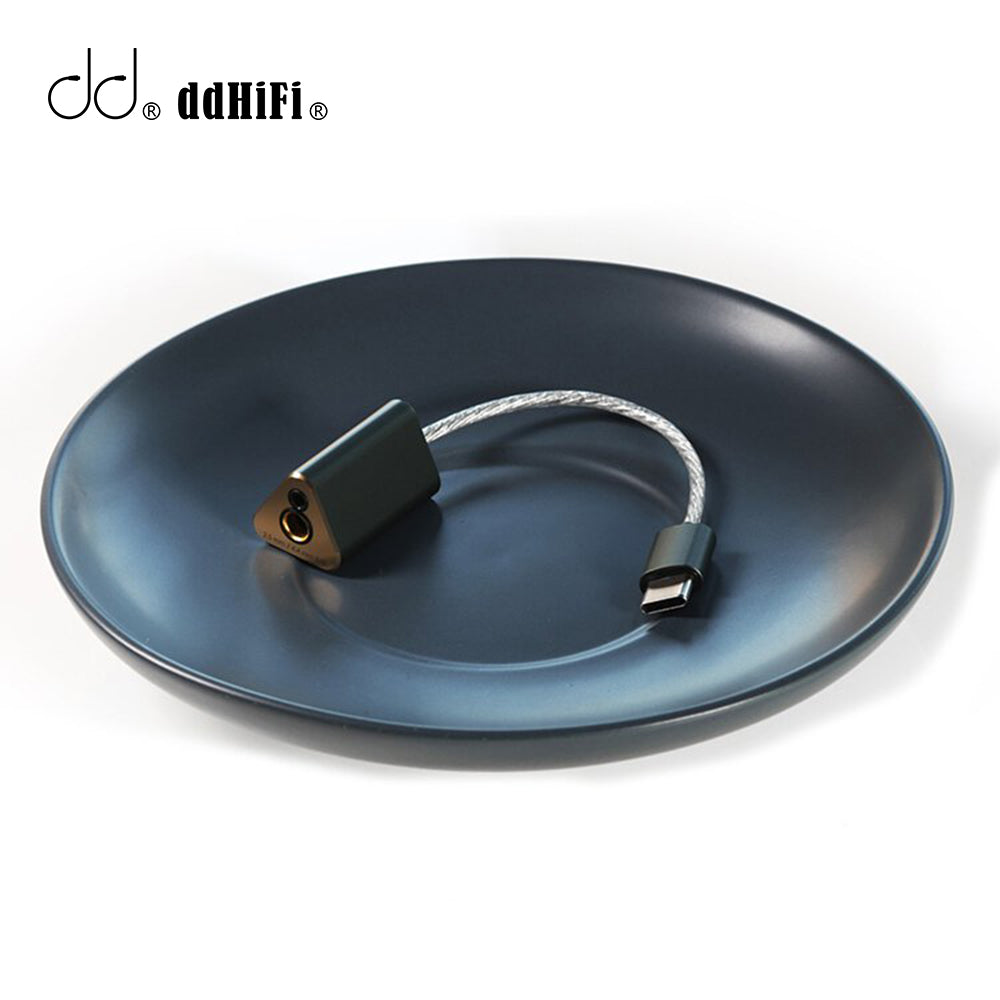 ddHiFi TC44B Type C - 2.5 / 4.4mm 解碼耳擴線